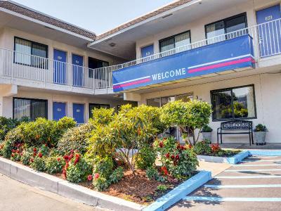 Motel 6 Eugene North Springfield