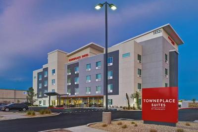 Towneplace Suites By Marriott El Paso East/I-10