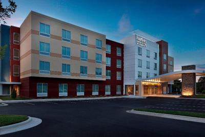 Fairfield Inn & Suites By Marriott Shelby