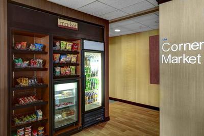 Fairfield Inn Suites Anniston Oxford