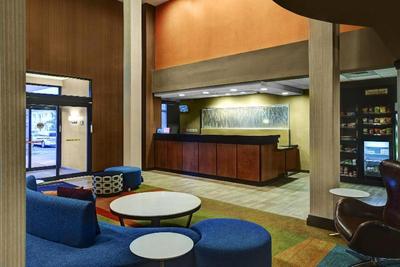 Fairfield Inn Suites Anniston Oxford