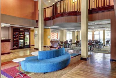Fairfield Inn Suites Anniston Oxford