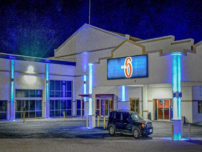 Motel 6 Snyder, TX
