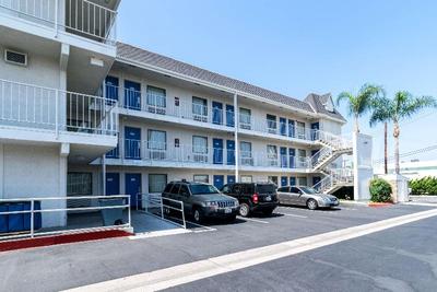 Motel 6 Anaheim Fullerton East