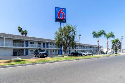 Motel 6 Anaheim Fullerton East