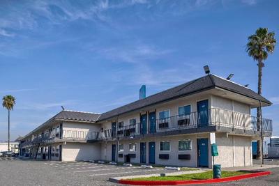Motel 6 Anaheim Fullerton East