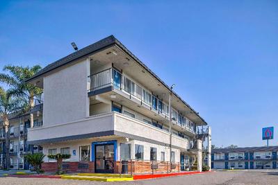 Motel 6 Anaheim Fullerton East