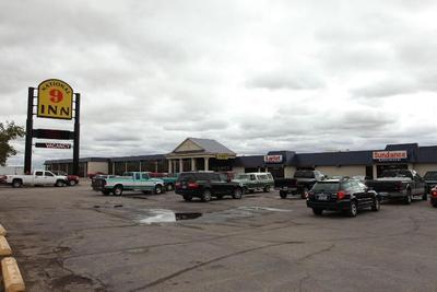 National 9 Inn Gillette