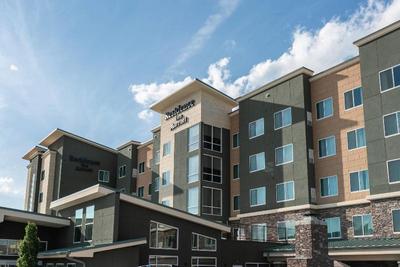 Residence Inn By Marriott Oklahoma City North/Quai