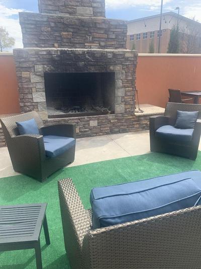 Residence Inn By Marriott Oklahoma City North/Quai
