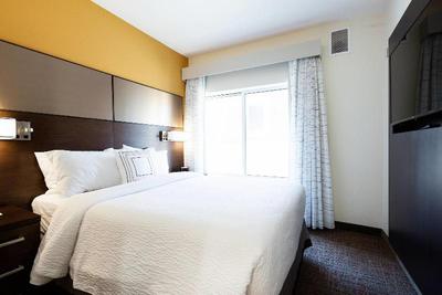 Residence Inn By Marriott Oklahoma City North/Quai