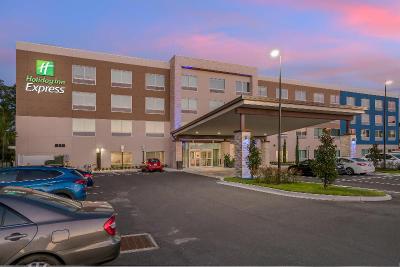 Holiday Inn Express Jacksonville South Bartram Prk