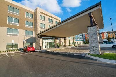Holiday Inn Express Jacksonville South Bartram Prk