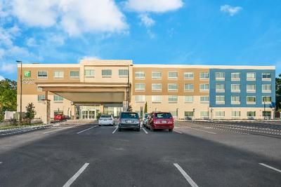 Holiday Inn Express Jacksonville South Bartram Prk