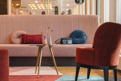 Holiday Inn - the niu, Loco Munich North