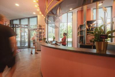 Holiday Inn - the niu, Loco Munich North