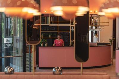 Holiday Inn - the niu, Loco Munich North