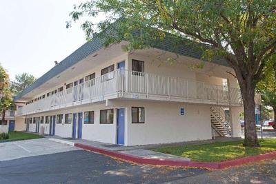 Motel 6 Davis Sacramento Area