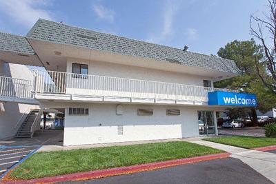 Motel 6 Davis Sacramento Area