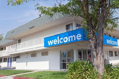Motel 6 Davis Sacramento Area