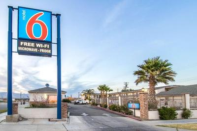 Motel 6 Mojave Airport