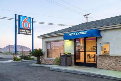 Motel 6 Mojave Airport