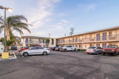 Motel 6 Mojave Airport