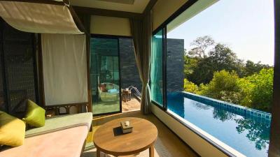 Silla Villa by ZUZU
