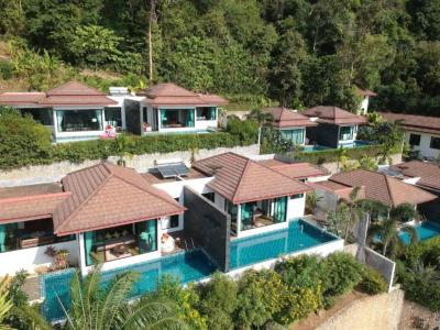 Silla Villa by ZUZU