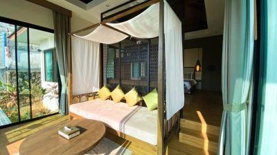 Silla Villa by ZUZU