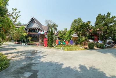 Is Am O Chiang Mai Resort