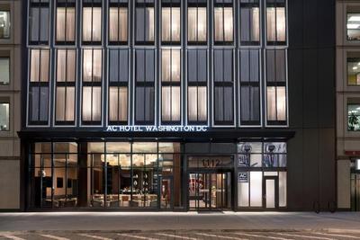 AC Hotel by Marriott Washington DC Downtown
