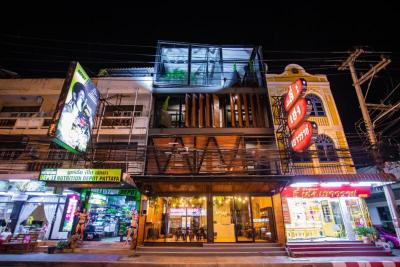 Kaen Hostel by ZUZU