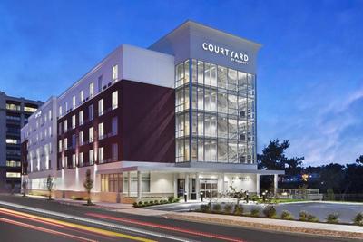 Courtyard By Marriott Albany Troy Waterfront