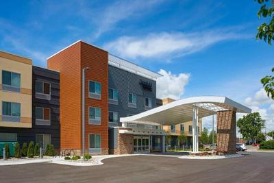 Fairfield Inn Suites By Marriott Midland
