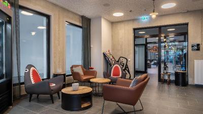 Holiday Inn - The niu, Keg Hamburg Ost