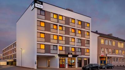 Holiday Inn - The niu, Keg Hamburg Ost