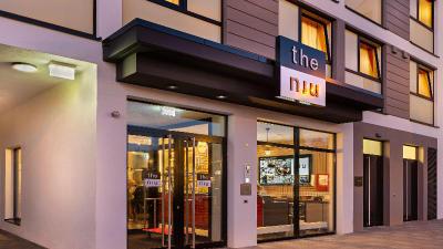 Holiday Inn - The niu, Keg Hamburg Ost