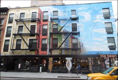 East Village Hotel