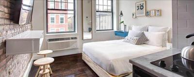 East Village Hotel