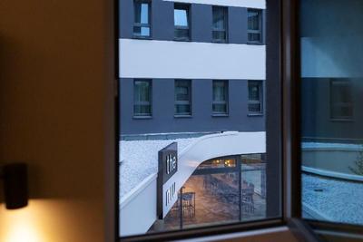 Holiday Inn - the niu, Mesh Stuttgart Messe