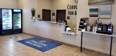 Cobblestone Inn Suites Maryville