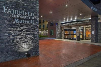 Fairfield Inn & Suites By Marriott Nashville Hende