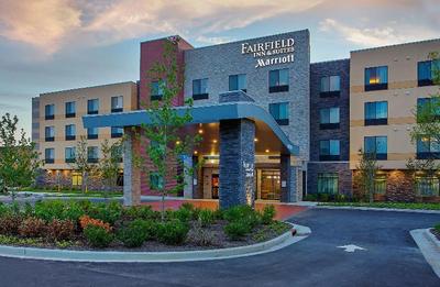 Fairfield Inn & Suites By Marriott Nashville Hende