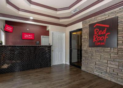 Red Roof Inn & Suites Pensacola - NAS Corry
