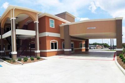 Executive Inn And Suites Tyler
