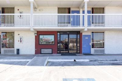 Motel 6 Uvalde Tx
