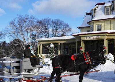 Stafford S Bay View Inn