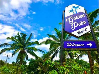 Golden Palm Resort by ZUZU
