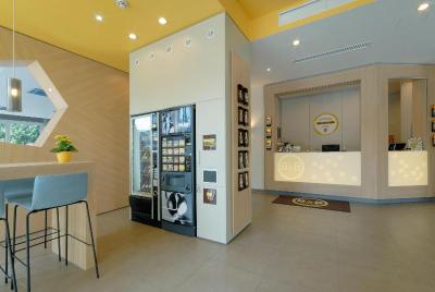 B&B Hotel Hamburg-Harburg